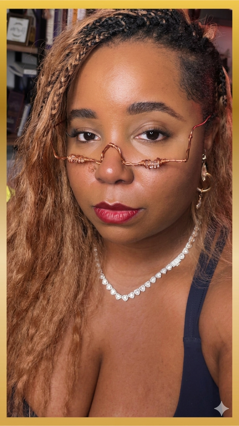 Lauren — The Alchemical Oracle